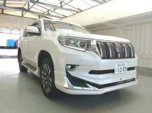 2022 Toyota Land Cruiser Prado