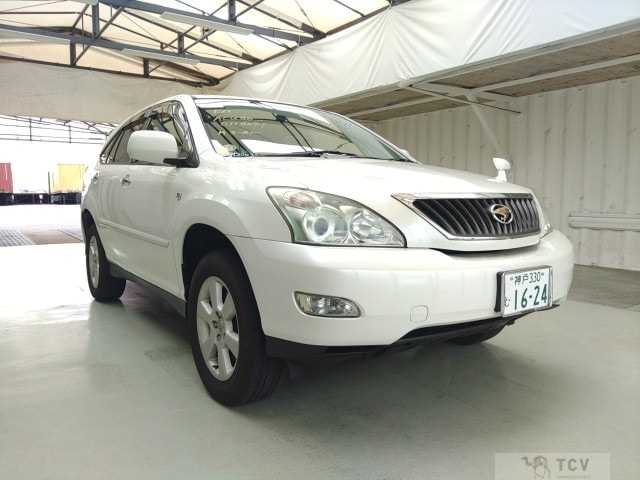 2010 Toyota Harrier