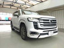 2022 Toyota Land Cruiser