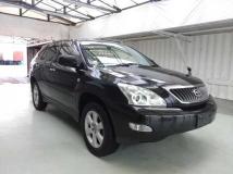 2011 Toyota Harrier