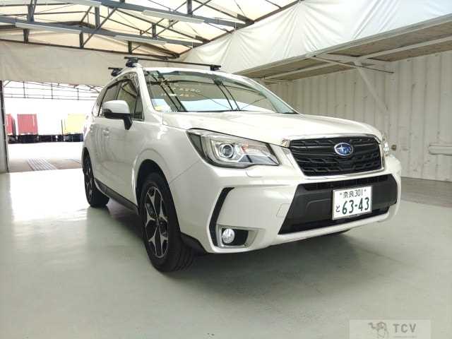 2016 Subaru Forester