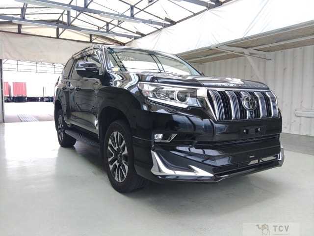 2023 Toyota Land Cruiser Prado