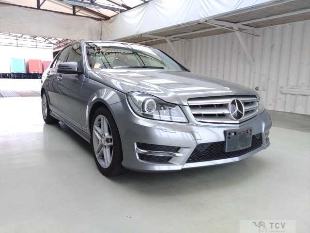 2013 Mercedes-Benz C-Class