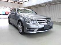 2013 Mercedes-Benz C-Class