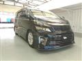 2013 Toyota Vellfire