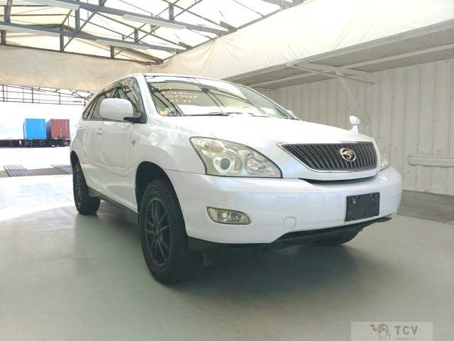 2007 Toyota Harrier