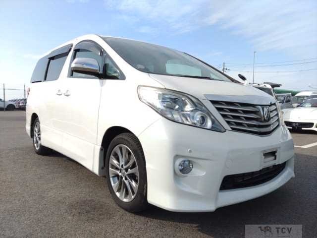 2011 Toyota Alphard
