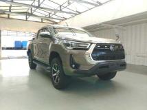2022 Toyota Hilux Truck