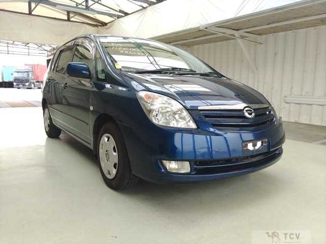 2006 Toyota Corolla Spacio