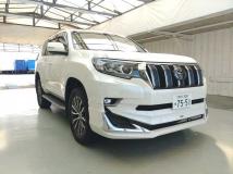 2019 Toyota Land Cruiser Prado