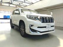 2020 Toyota Land Cruiser Prado