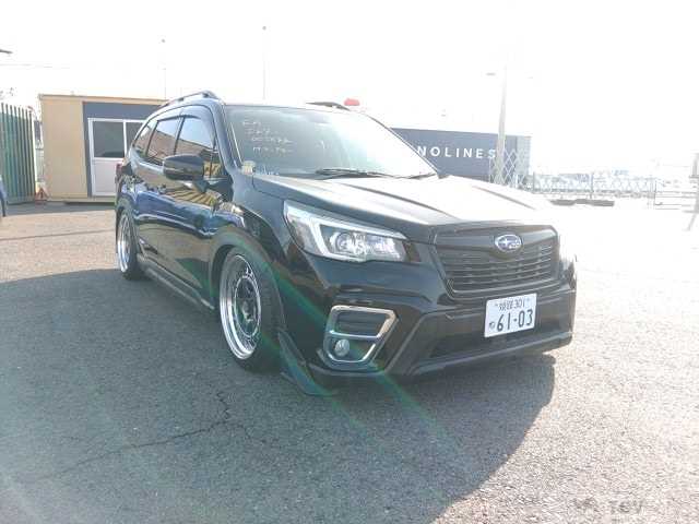 2018 Subaru Forester