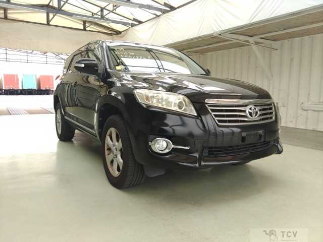 2011 Toyota Vanguard