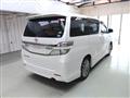 2013 Toyota Vellfire