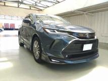 2021 Toyota Harrier