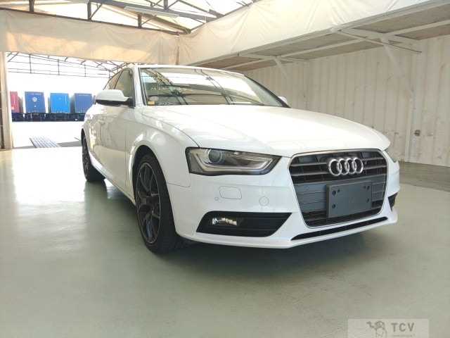 2012 Audi A4