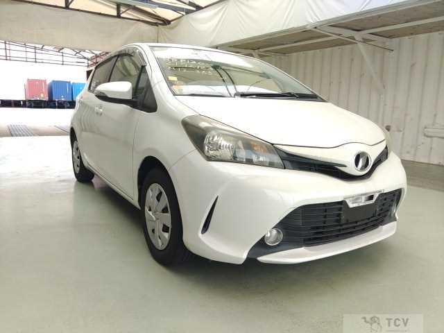 2014 Toyota Vitz