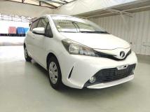 2014 Toyota Vitz