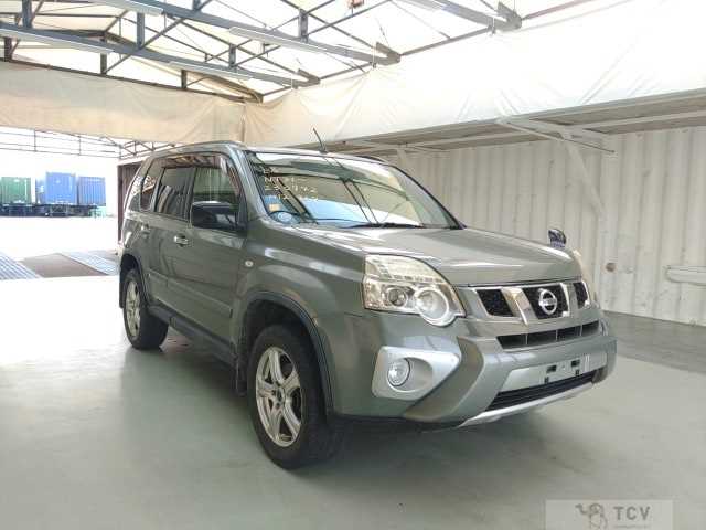 2011 Nissan X-Trail
