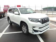 2020 Toyota Land Cruiser Prado