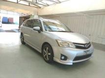 2013 Toyota Corolla Fielder