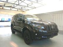 2023 Toyota Land Cruiser Prado