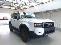 2025 Toyota Land Cruiser