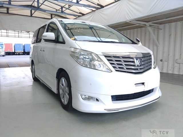 2008 Toyota Alphard