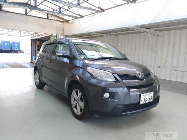 2009 Toyota IST