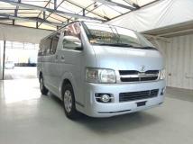 2006 Toyota Hiace Van
