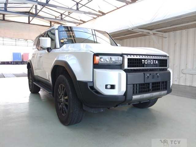 2025 Toyota Land Cruiser