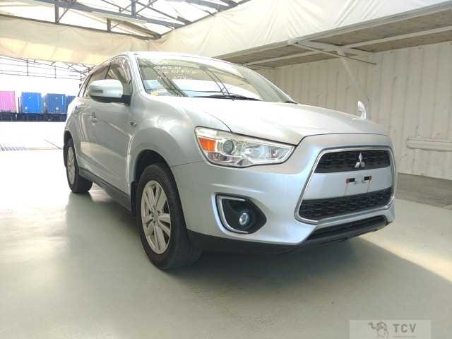 2013 Mitsubishi RVR