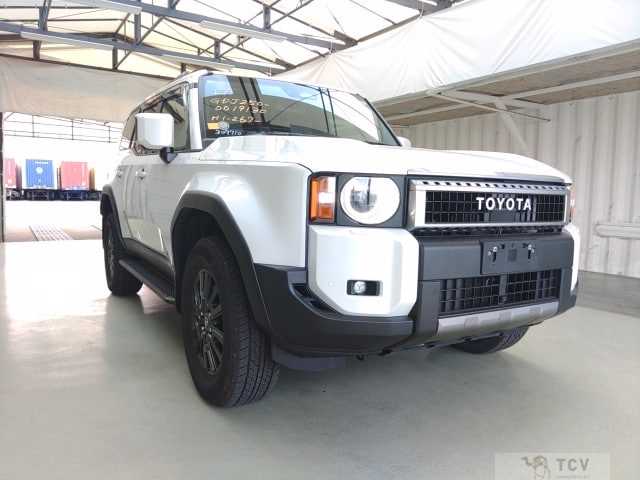 2025 Toyota Land Cruiser