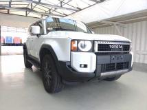 2025 Toyota Land Cruiser