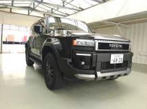 2025 Toyota Land Cruiser