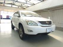 2008 Toyota Harrier