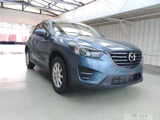 2015 Mazda CX-5