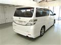 2009 Toyota Vellfire