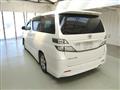 2009 Toyota Vellfire