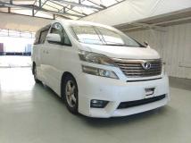 2009 Toyota Vellfire
