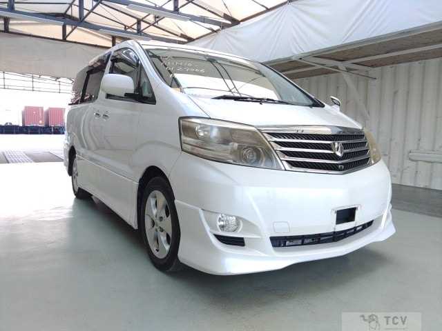 2005 Toyota Alphard