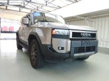 2024 Toyota Land Cruiser