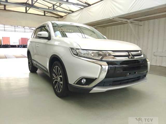 2017 Mitsubishi Outlander