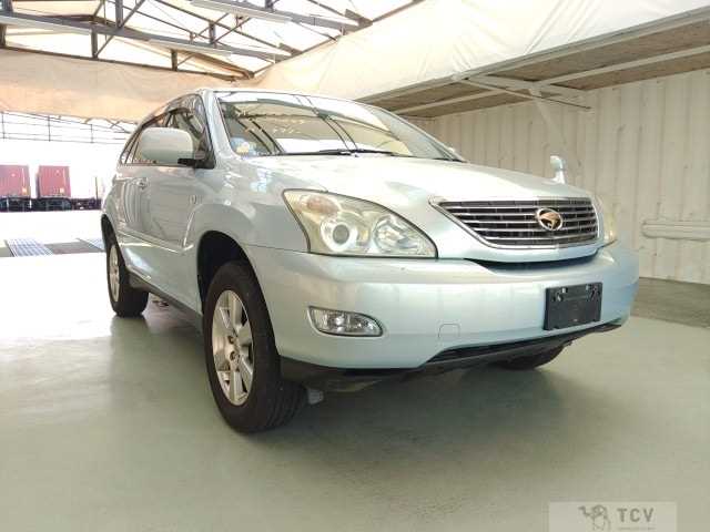 2007 Toyota Harrier
