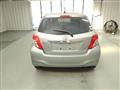 2011 Toyota Vitz