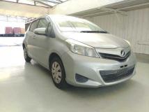 2011 Toyota Vitz