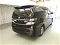 2014 Toyota Vellfire