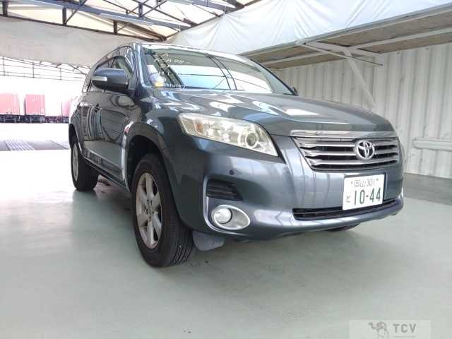 2010 Toyota Vanguard