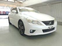 2011 Toyota Mark X