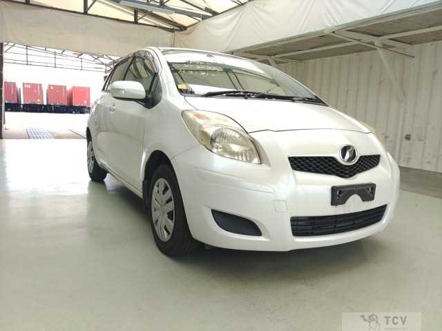 2009 Toyota Vitz